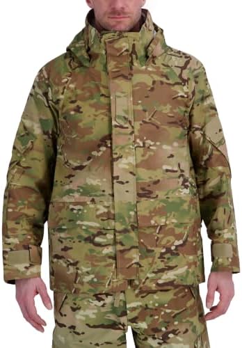 Amazon.com: Us Navy nwu Ecwcs Gen II - Parka Gore Tex para clima